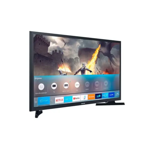 TV SAMSUNG SMART FLAT LED 32" UN32T4300AKX