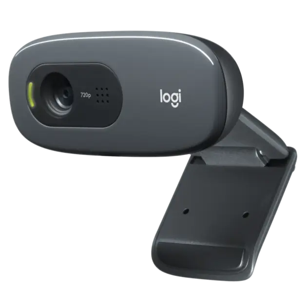 CAMARA WEB LOGITECH C270 HD