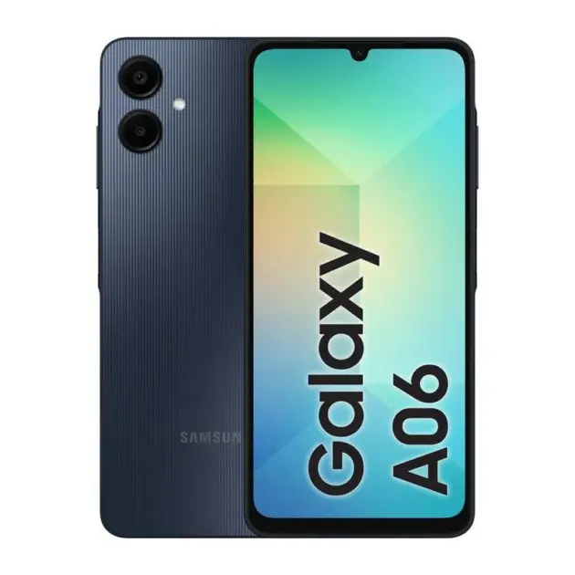 CELULAR SAMSUNG GALAXY A06 4GB 128GB